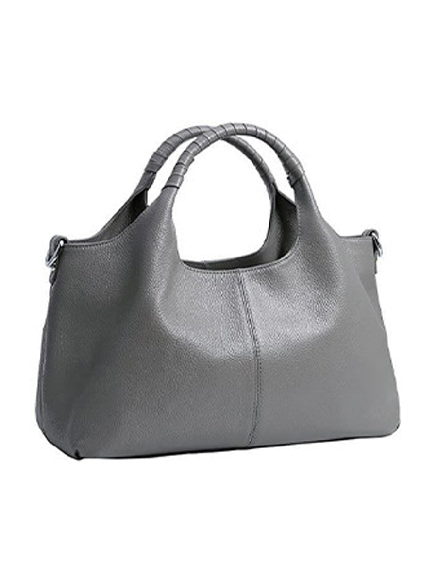 Women's Fashionable Leather Handbag