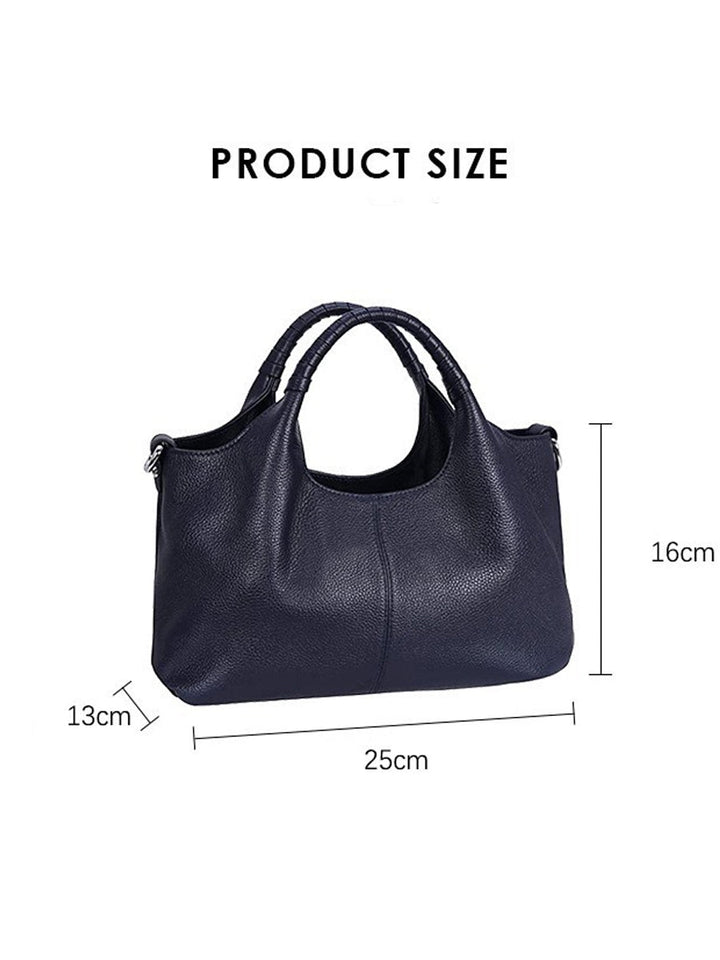 Women's Fashionable Leather Handbag