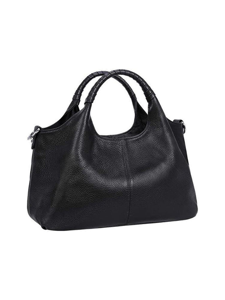 Women's Fashionable Leather Handbag