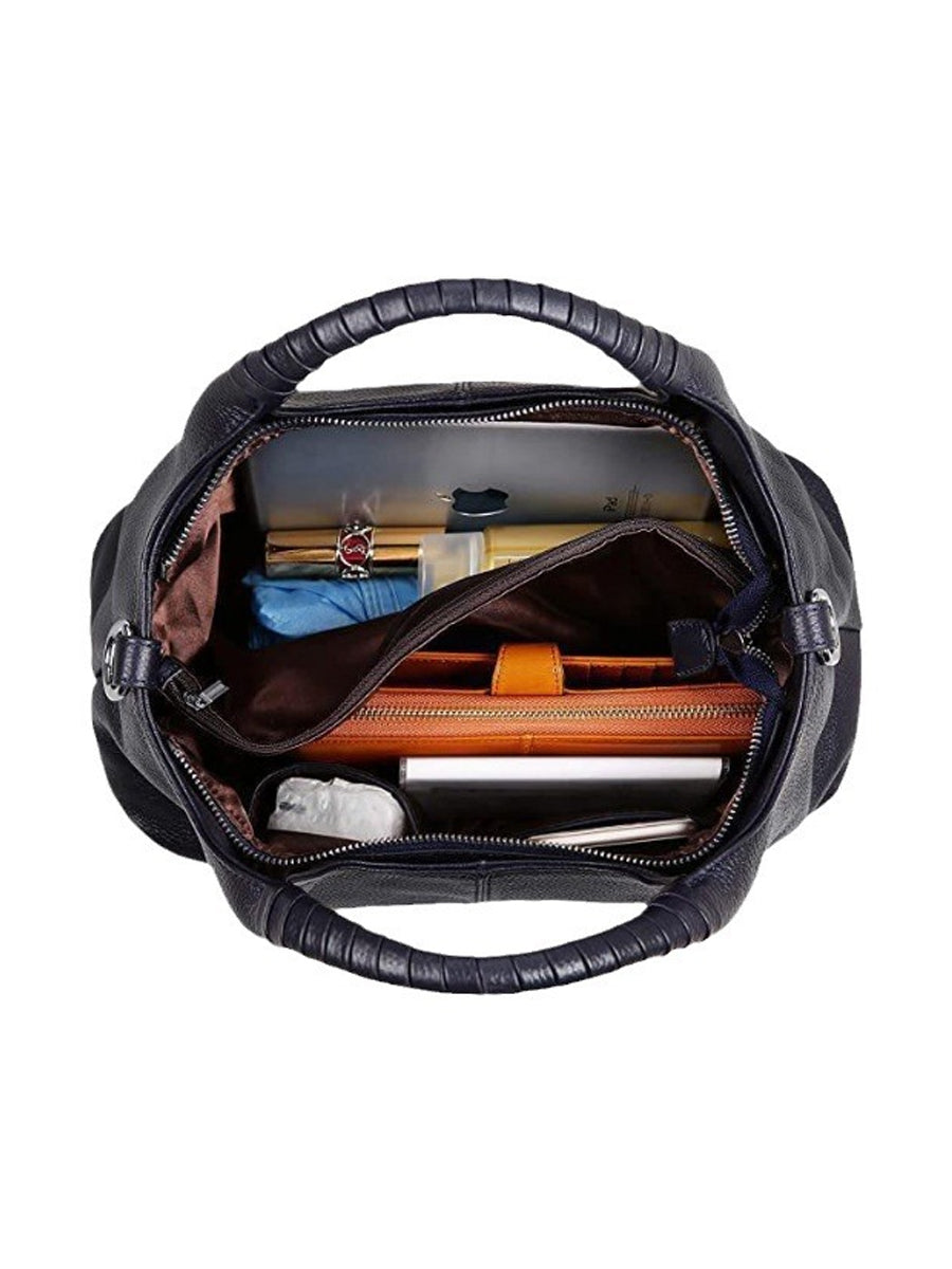 Women's Fashionable Leather Handbag