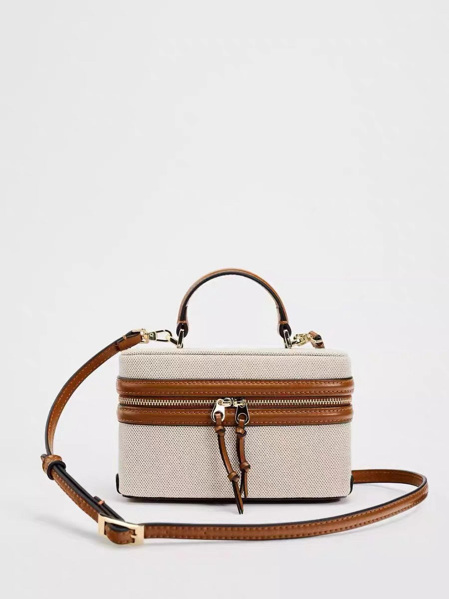 Women's Single Shoulder Crossbody Small Square Bag