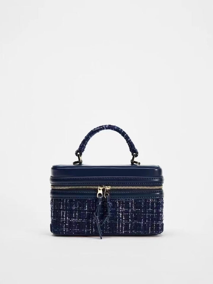 Women's Single Shoulder Crossbody Small Square Bag