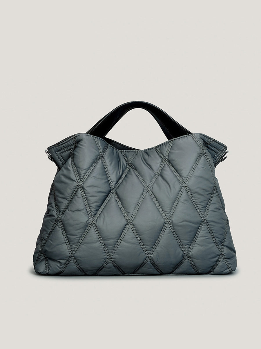 Women's Fashionable Diamond Handbag