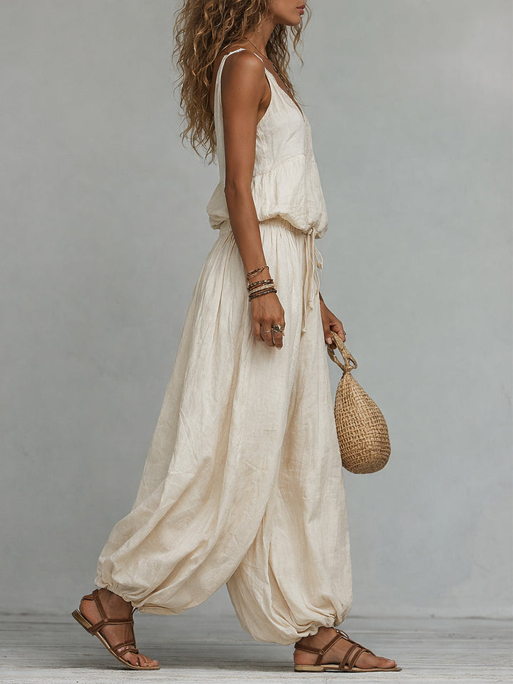Boho-Ballonhosen-Set