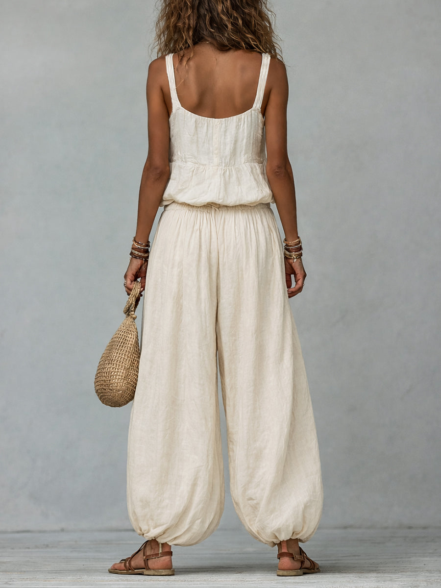 Boho-Ballonhosen-Set