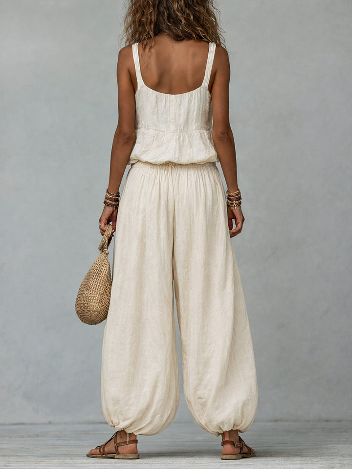 Boho-Ballonhosen-Set