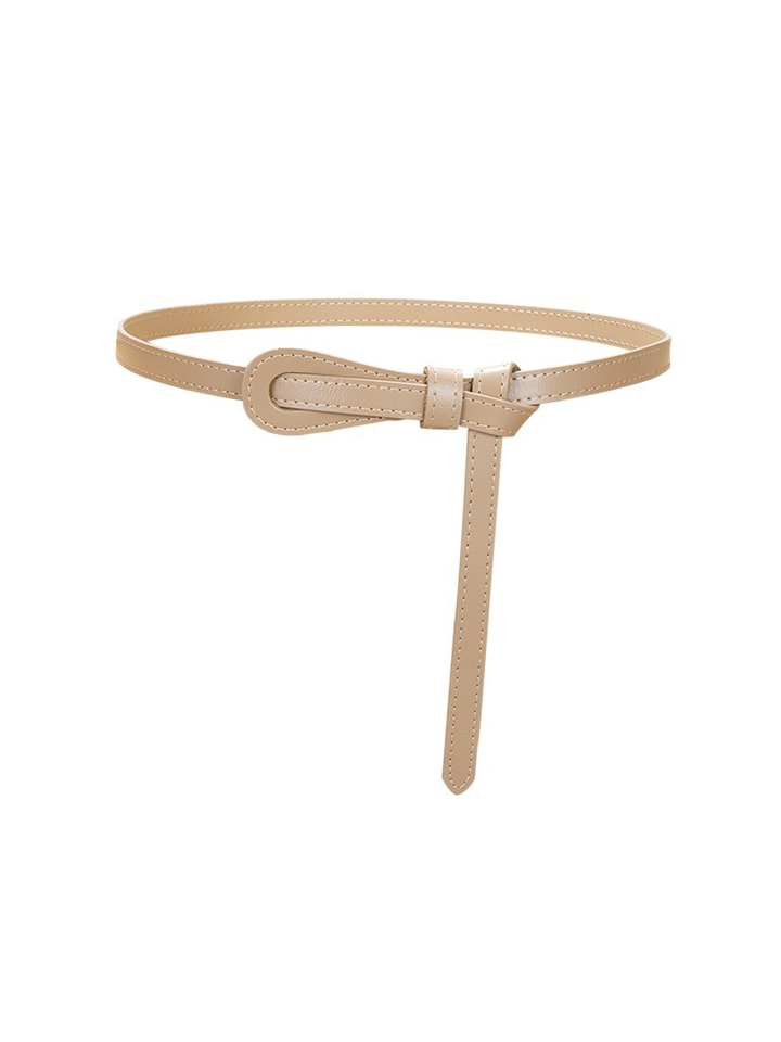 Dámský vícebarevný pás na zeštíhlení pasu