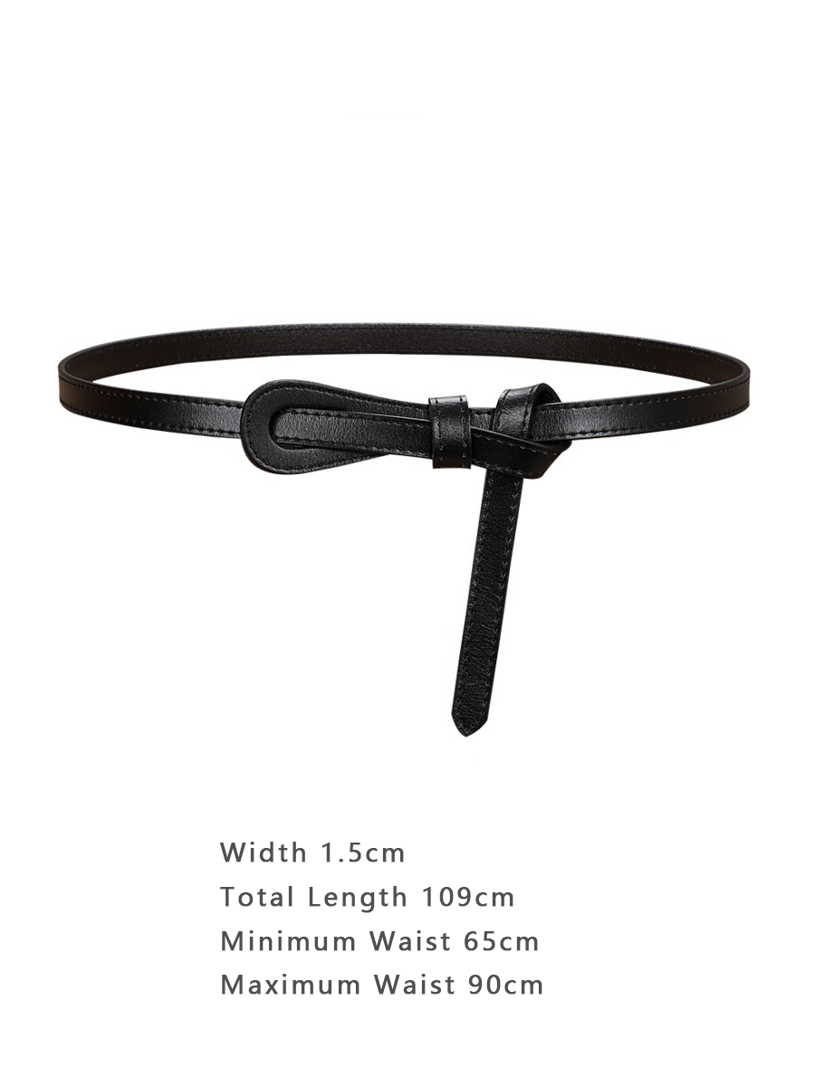 Dámský vícebarevný pás na zeštíhlení pasu