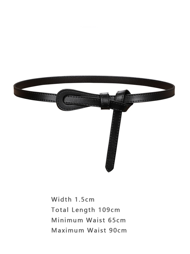 Dámský vícebarevný pás na zeštíhlení pasu