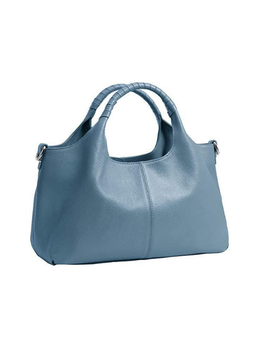 Women's Fashionable Leather Handbag