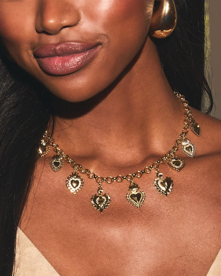 Náhrdelník s přívěskem Heart You Too