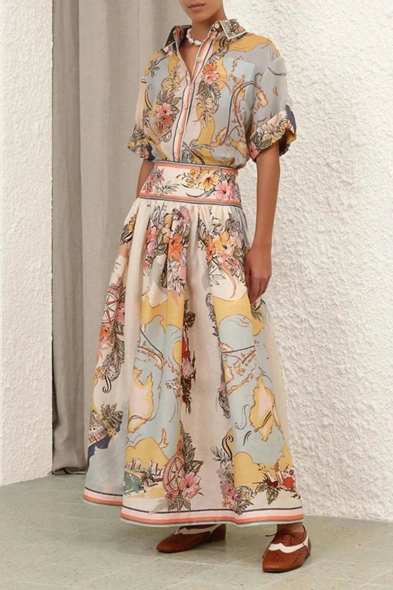 Jessica midinederdel