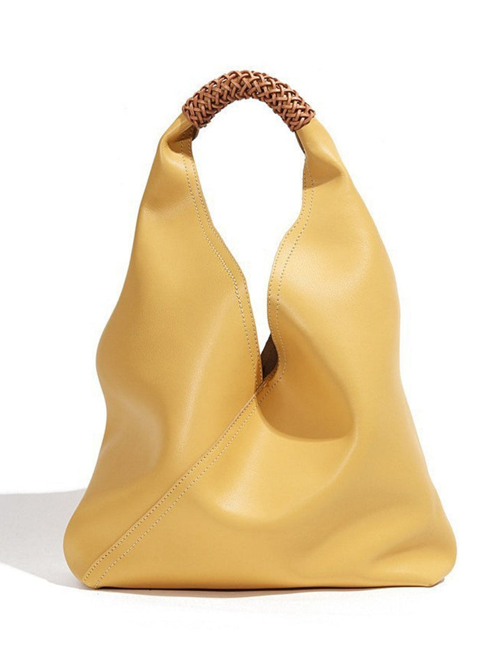 Women's Fashionable Designer Leather Handbag