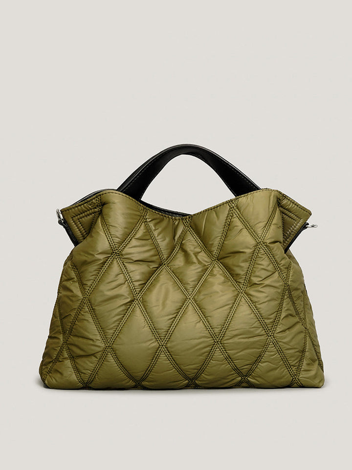 Women's Fashionable Diamond Handbag