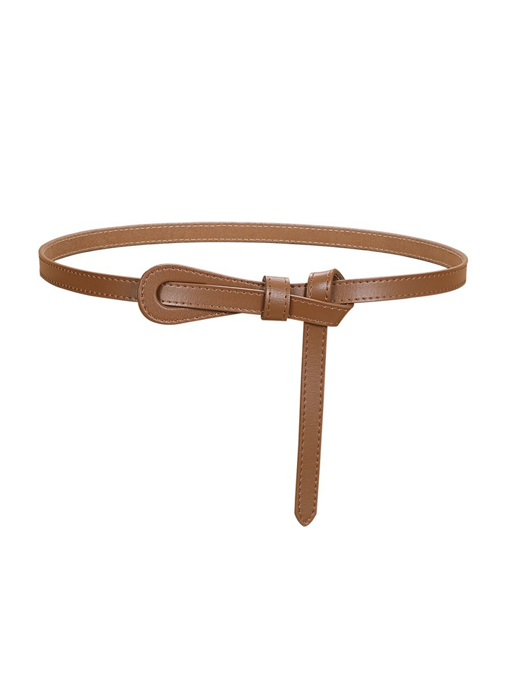 Dámský vícebarevný pás na zeštíhlení pasu