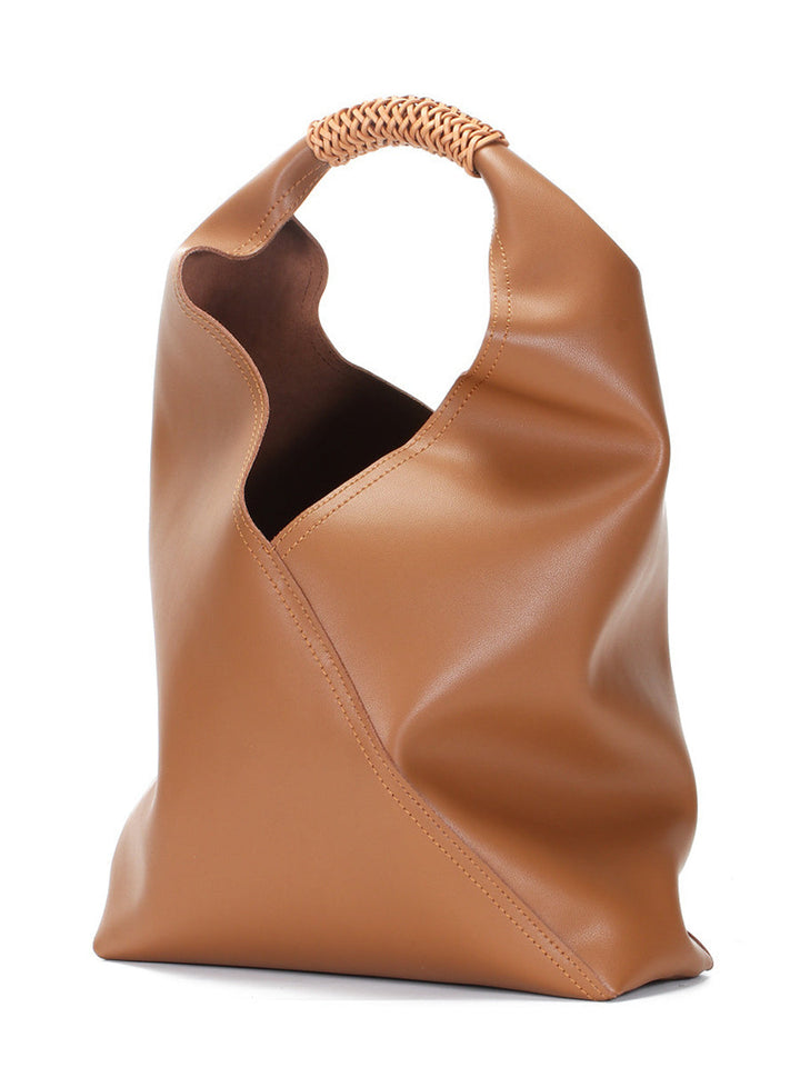 Women's Fashionable Designer Leather Handbag