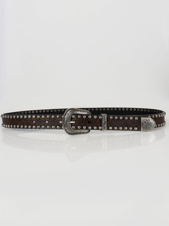 Women's Fashion Western Style Belt