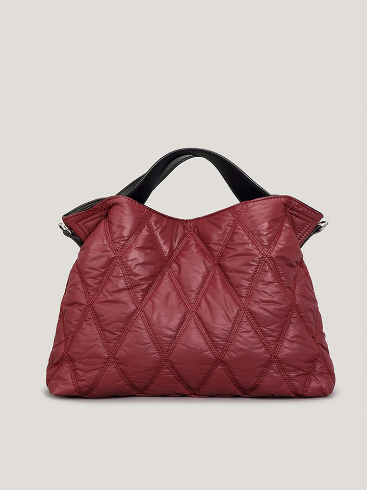 Women's Fashionable Diamond Handbag