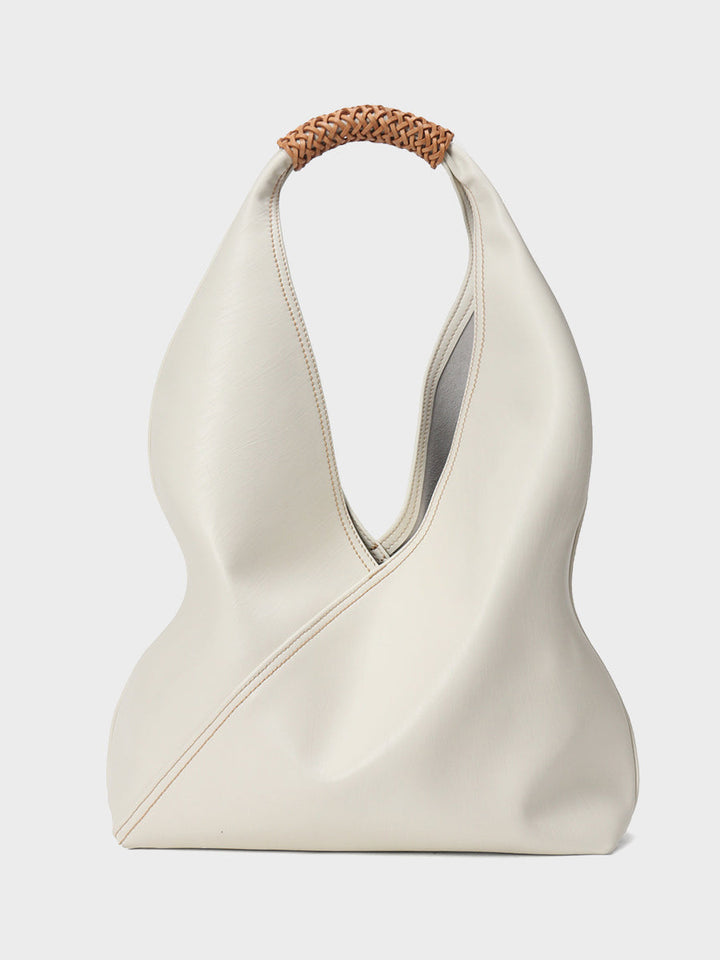 Women's Fashionable Designer Leather Handbag