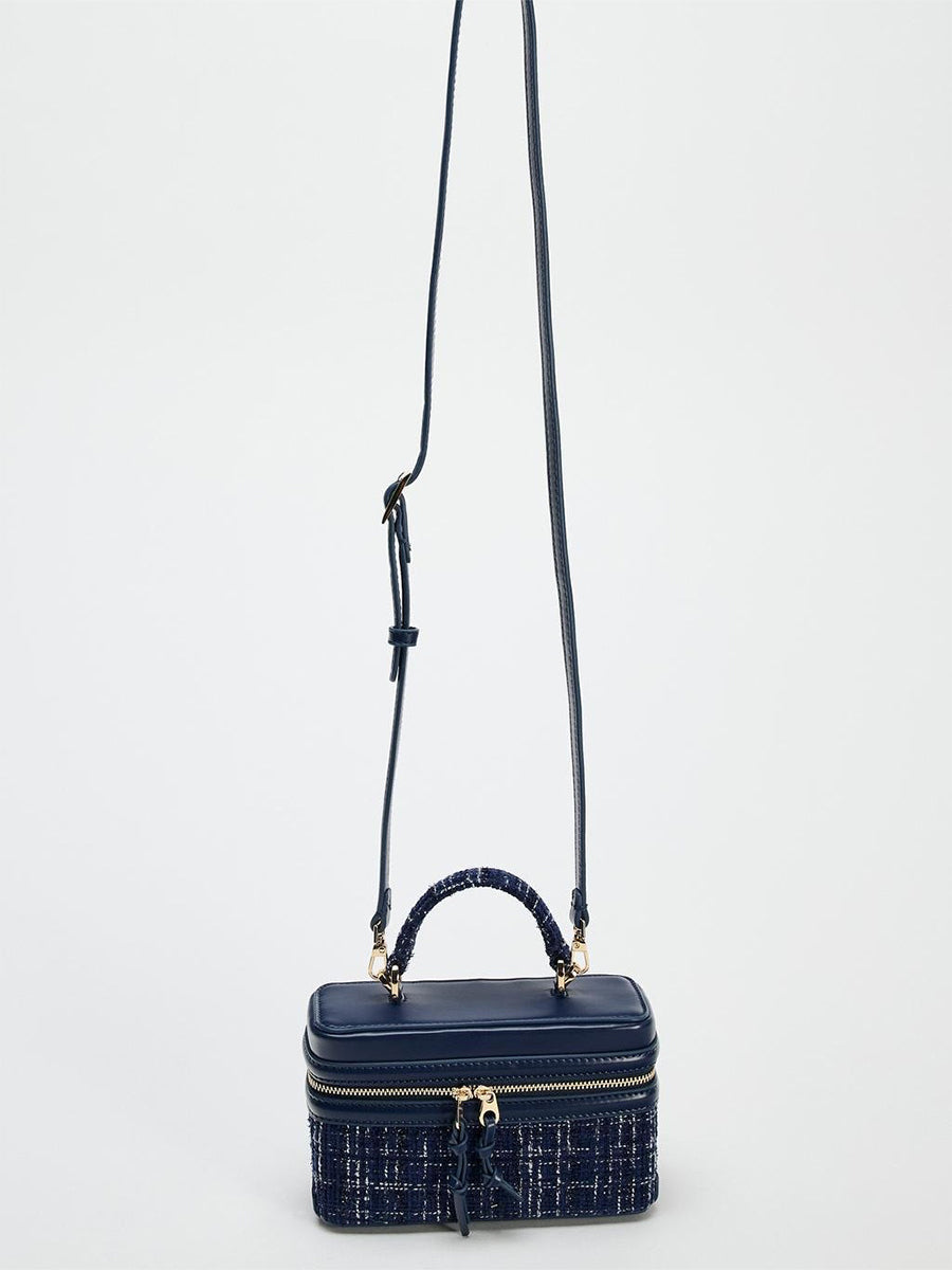 Women's Single Shoulder Crossbody Small Square Bag