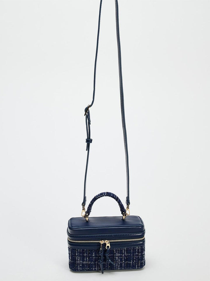 Women's Single Shoulder Crossbody Small Square Bag